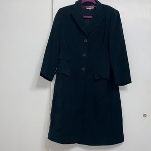 100% Authentic GIORGIO ARMANI Coat vintage